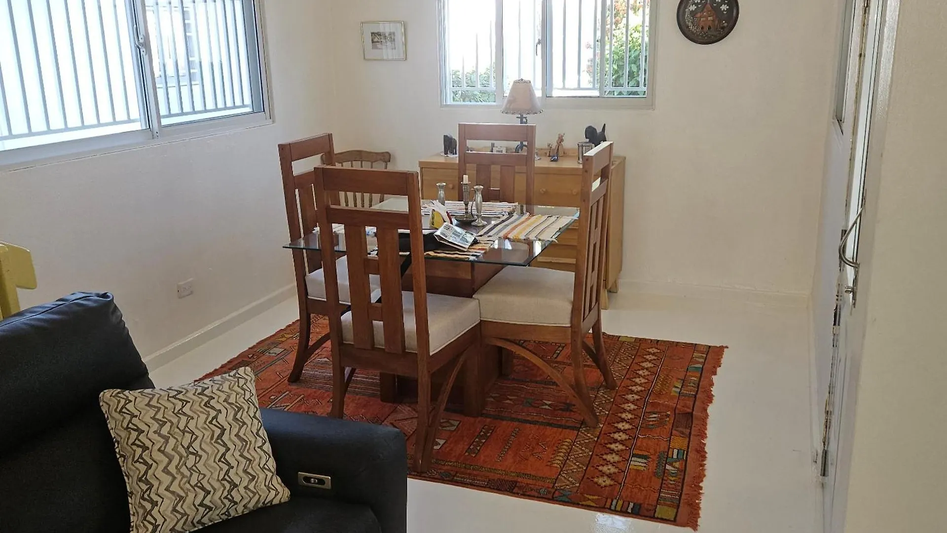 Villa Del Sol Infiernito Accommodatie bij particulieren