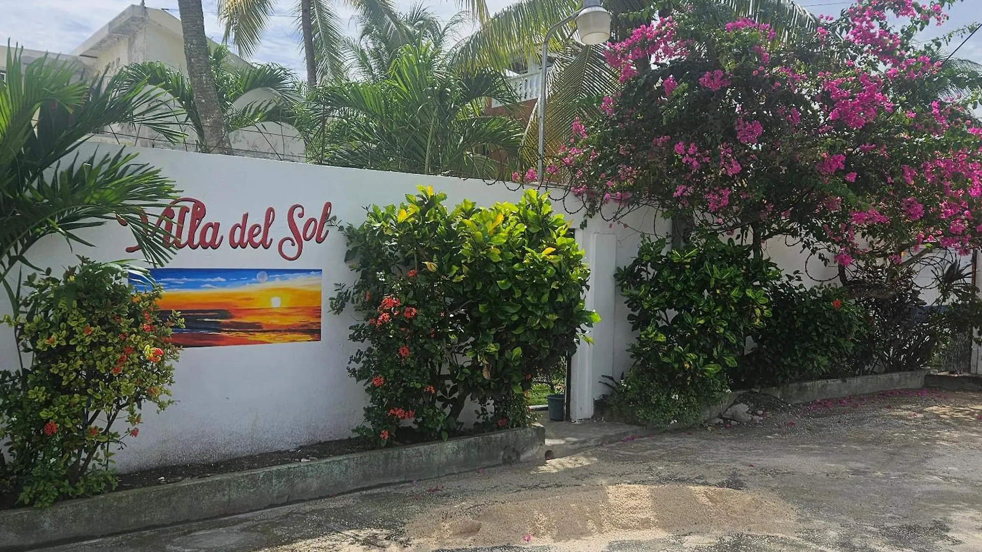 Accommodatie bij particulieren Villa Del Sol Infiernito